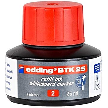 Obrázok Edding BTK25 Atrament červený