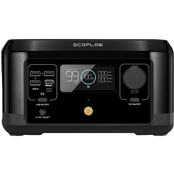 Obrázok EcoFlow RIVER mini (Wireless) (1ECOR210W)