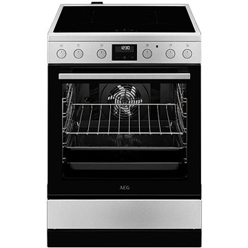 Obrázok AEG Mastery Hob2Hood CIB6442BBM