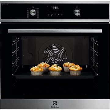 Obrázok ELECTROLUX 600 PRO SteamBake EOD6C77WX