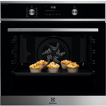 Obrázok ELECTROLUX 600 PRO SteamBake EOD6P77WX