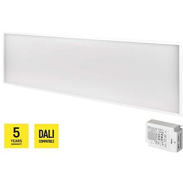 Obrázok LED panel DALI 30×120, obdĺžnikový vstavaný bílý, 40W n. b. , EM_1541401205