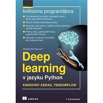 Obrázok Deep learning v jazyku Python