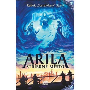 Obrázok Arila 1: Stříbrné město