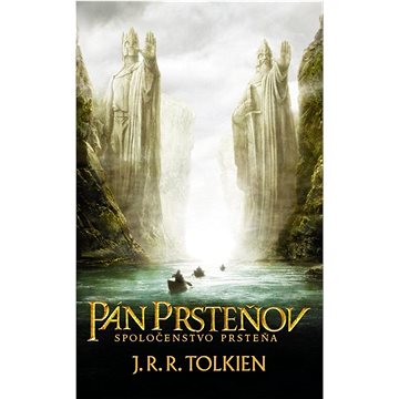 Obrázok Pán Prsteňov 1: Spoločenstvo prsteňa - J. R. R. Tolkien