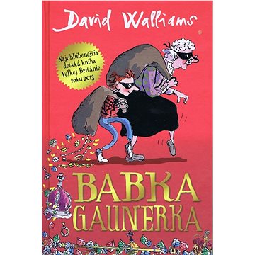 Obrázok Babka Gaunerka - David Walliams