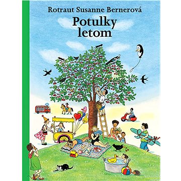 Obrázok Potulky letom - Rotraut Susanne Bernerová