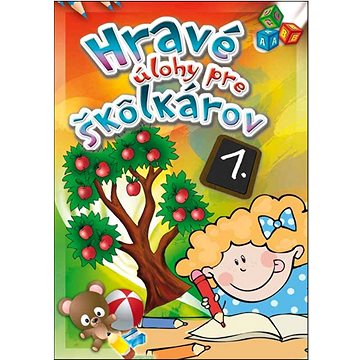 Obrázok Hravé úlohy pre škôlkarov 1.