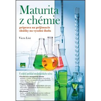 Obrázok Maturita z chémie - Viera Lisá