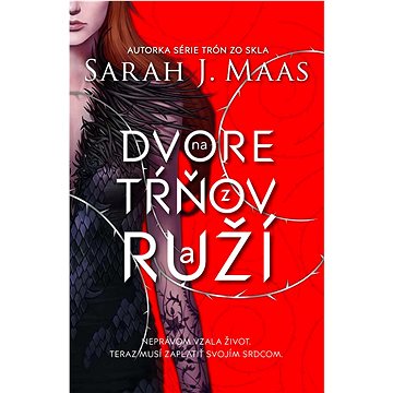 Obrázok Na dvore z tŕňov a ruží - Sarah J. Maas