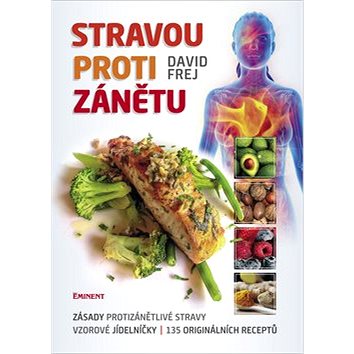 Obrázok Stravou proti zánětu (David Frej)