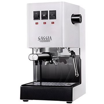 Obrázok Gaggia New Classic Plus WHITE (886948013010)