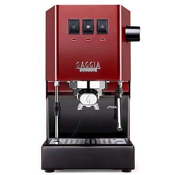 Obrázok Gaggia New Classic RED