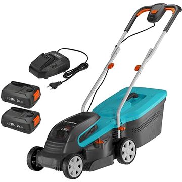 Obrázok Gardena PowerMax 32/36V P4A - sada (970511401)