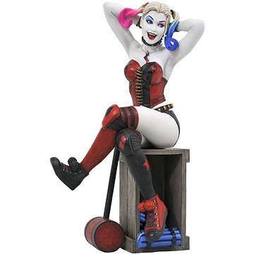 Obrázok Diamond Select DC Comics Suicide Squad Harley Quinn statue 20cm