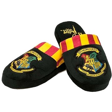 Obrázok Groovy Rokfortské papuče Harry Potter Veľkosť Papuče: 38-41