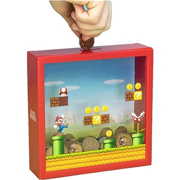 Obrázok Super Mario – Level – pokladnička (5055964738440)