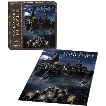 Obrázok Harry Potter – World of Harry Potter – Puzzle (0700304047175)