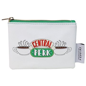 Obrázok Friends – Central Perk – peňaženka na mince (5055453479885)