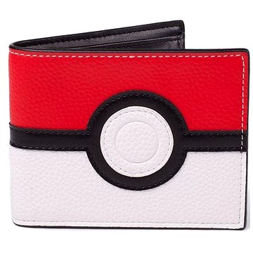 Obrázok Peněženka Pokémon - Pokeball Bifold