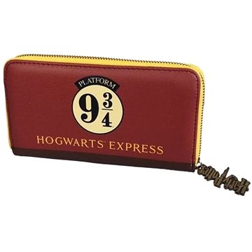 Obrázok Harry Potter – Hogwarts Express 9 3/4 – dámska peňaženka (5055437924080)