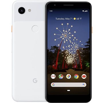 Obrázok Google Pixel 3a XL 64GB White