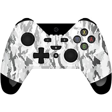 Obrázok Gioteck WX-4 pro Nintendo Switch, PS3, PC - Camo (WX4NSW-23-MU)