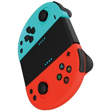 Obrázok Gioteck JC-20 pro Nintendo Switch - Neon (JC20NSW-11-MU)