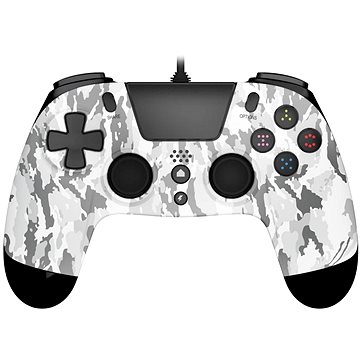 Obrázok Gioteck VX-4 pro PS4, PC - camo (VX4PS4-16-MU)