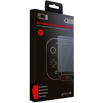 Obrázok Gioteck na display pro Nintendo Switch Lite (SPLNSW-11-MU)