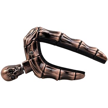 Obrázok Guitto GGC-05 Capo Bronze