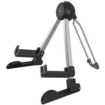 Obrázok Guitto GGS-03 Robot Guitar Stand Black