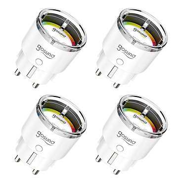 Obrázok Smart plug SP111-4pack (SP111 -4pack)