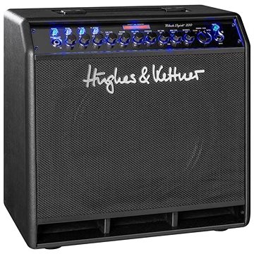 Obrázok Hughes & Kettner Black Spirit 200 Combo