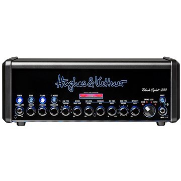 Obrázok Hughes & Kettner Black Spirit 200