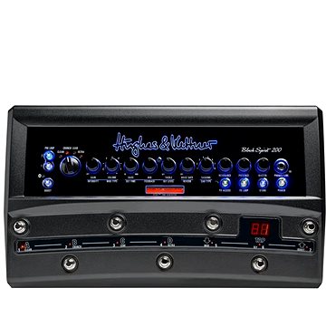 Obrázok Hughes & Kettner Black Spirit 200 Floor