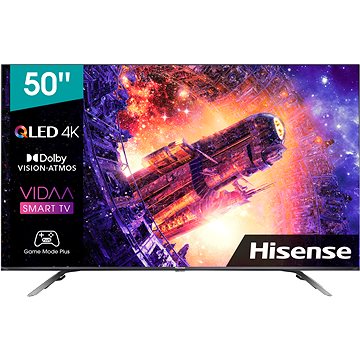 Obrázok 50 Hisense 50E76GQ