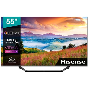 Obrázok 55 Hisense 55A7GQ