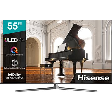 Obrázok 55 Hisense 55U8GQ