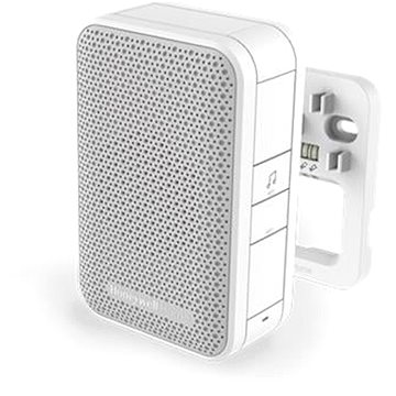 Obrázok Gong Honeywell Home DW311S, 6 V (max), 80 dB (A), biela, sivá