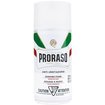 Obrázok Proraso Aloe Vera pena na holenie