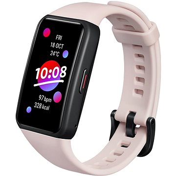 Obrázok HONOR Band 6 Coral Pink (55026706)