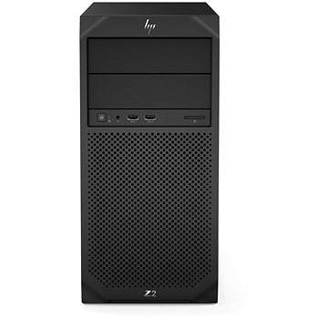 Obrázok HP Z2 TWR G4 i7- 9700 3.0GHz, 2x8GB DDR4 2666 DIMM NECC Memory,256GB/2280 TLC,NVIDIA Quadro P620-2GB GFX,DVD,Win10Pro