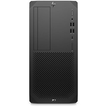 Obrázok HP Z2 TWR G5 i7-10700,1x16GB DDR4 3200,512GB M.2 NVMe, Quadro P1000/4GB 4xmDP, usbkláv. a myš,DVDRW, 500W, Win10Pro, 259K2EA#BCM