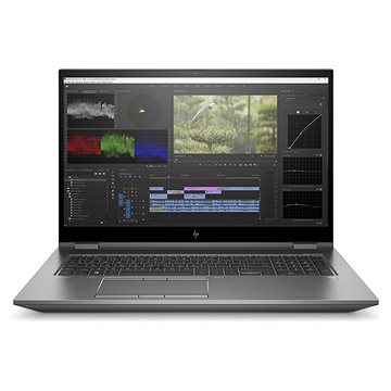 Obrázok HP ZBook 17G7 i7-10750H, 17.3FHD AG LED 300, 1x32GB DDR4 2666, 512GB NVMe m.2, RTX3000/6GB, WiFi AX, BT, Win10Pro 119Y9EA#BCM