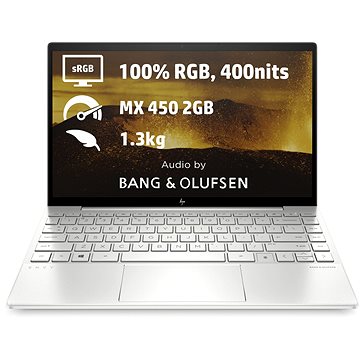 Obrázok HP ENVY 13-ba1003nc (31C85EA#BCM) strieborný