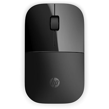 Obrázok HP Z3700 Black Wireless Mouse Chrome