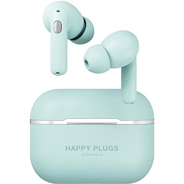 Obrázok Happy Plugs Air 1 Zen Mint (1694)