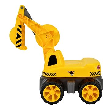 Obrázok BIG Maxi Digger Bager so sedadlom, 800055811XXX