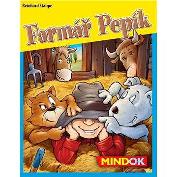 Obrázok MINDOK Dětské hry - Farmář Pepík